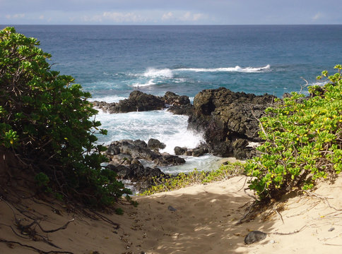 Ka'ena Point Trail, Oahu