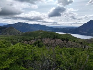 Cerro Frey, Bariloche, Argentina