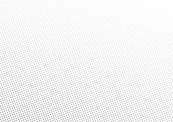 Abstract halftone dotted background. Monochrome pattern with dot and circles.  Vector modern pop art texture for posters, sites, business cards, cover postcards, interior design, labels, stickers.
