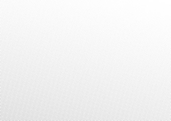 Abstract halftone dotted background. Monochrome pattern with dot and circles.  Vector modern pop art texture for posters, sites, business cards, cover postcards, interior design, labels, stickers.