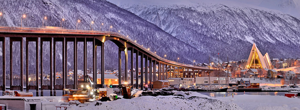 Troms&oslash;, Norway	