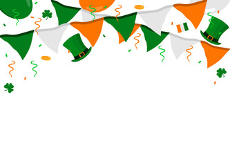 St. Patrick's Day Background 2