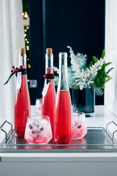 Winter Cocktails