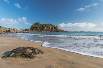 plage de la comtesse
