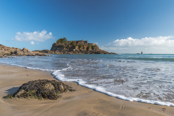 île de la comtesse de st quai portrieux