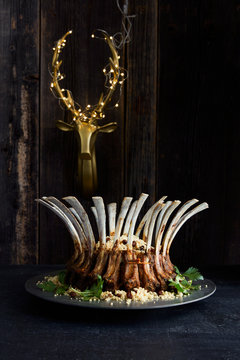 Lamb Roast