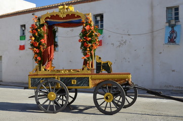 Tradition and Folk of Sardinia