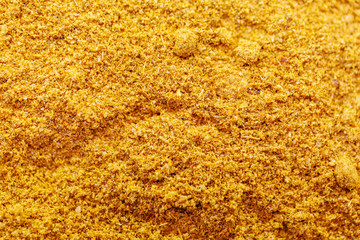 Chicken Spice texture, seasoning.