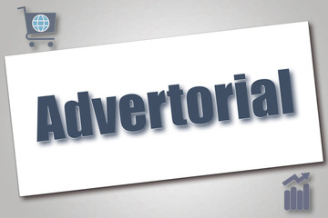 eCommerce - Advertorial