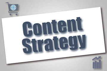 eCommerce - Content Strategy