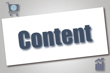 eCommerce - Content