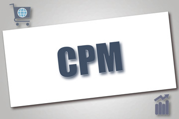 eCommerce - CPM