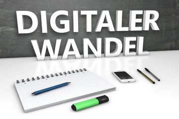 Digitaler Wandel
