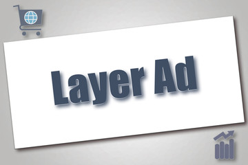 eCommerce - Layer Ad