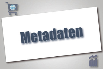 eCommerce - metadata