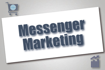 eCommerce - Messenger Marketing