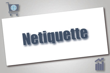 eCommerce - Netiquette