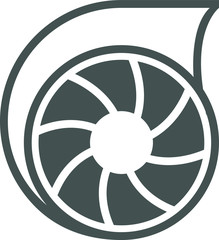 Turbo icon