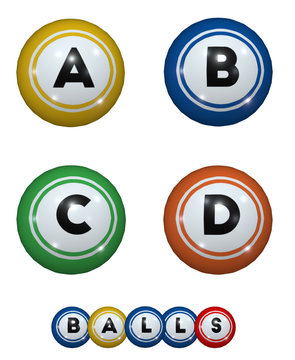 Visual Ball Letters Bingo Balls Letters Bilder – Durchsuchen 569 Archivfotos ...