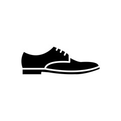 Man shoes icon