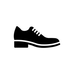 Man shoes icon