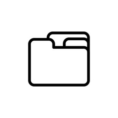 Folder icon design