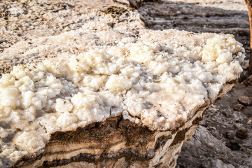 The Dead Sea, Jordan