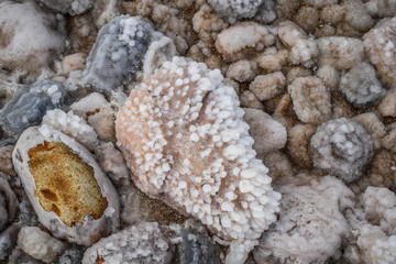 The Dead Sea, Jordan