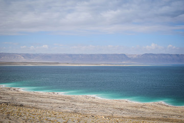 The Dead Sea, Jordan