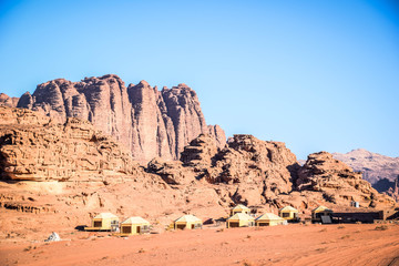 Wadi Rum, Jordan