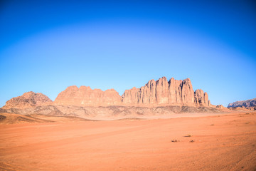 Wadi Rum, Jordan