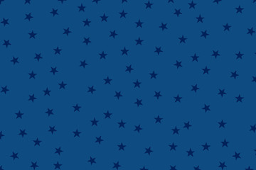 Star pattern. Pink background.