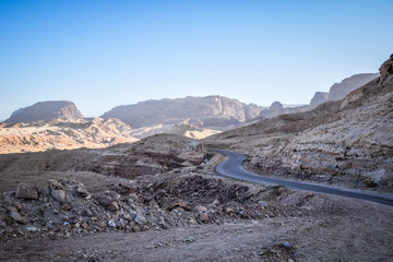 Desert, Jordan