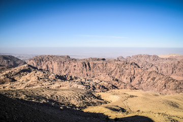 Fototapeta na wymiar Desert, Jordan