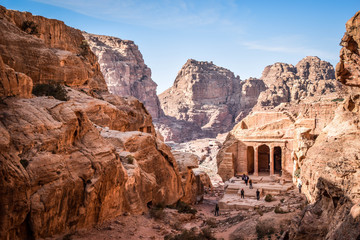 Petra, Jordan