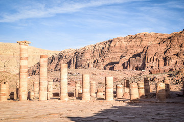 Petra, Jordan