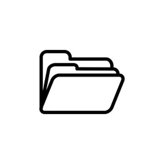 Folder icon design