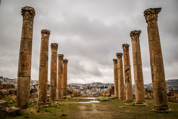 Jerash, Jordan