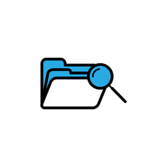 Folder icon design