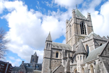 Saint Patrick's Cathedral, Dublin, Ireland