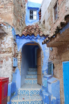 Chefchaouen, Blue City of Morocco