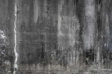 シミのある古いコンクリートの壁