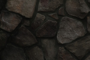 Background Stone Wall