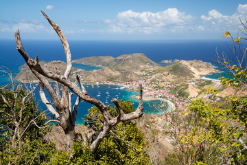 Panorama Ile des Saintes Guadeloupe France