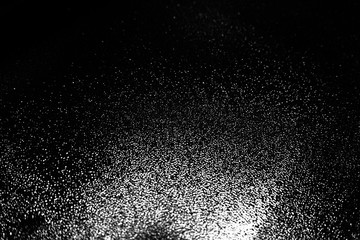 Glitter lights background. abstract glowing background