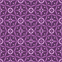 Seamless geometrical pattern. vector illustration. For wrapping, wallpaper, background fills