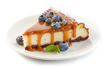 piece of cheesecake