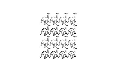 Galliminus pattern texture