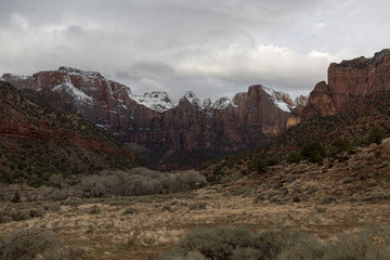 zion national park