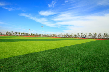 Fototapeta premium The stadium